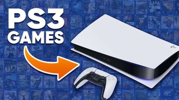 Why playing PS3 games on a PS5 is way harder than it sounds