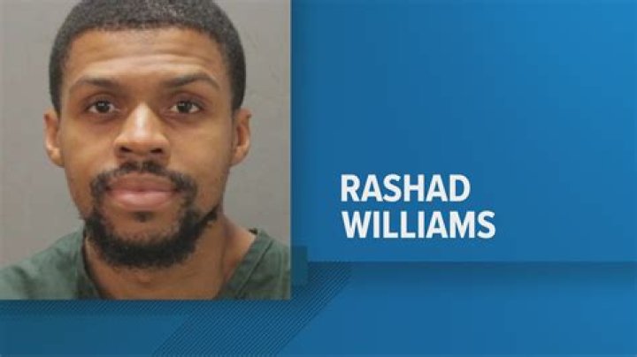 Why Rashad Jamal sentenced to jail? what was his crime?