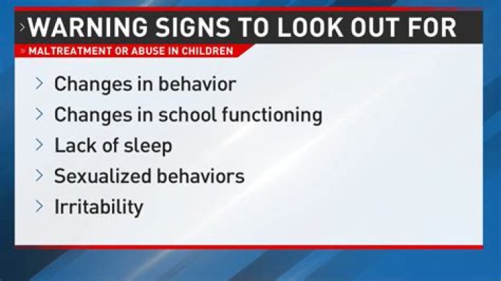 Why searching 'chicken soup' on Facebook returns child abuse warning