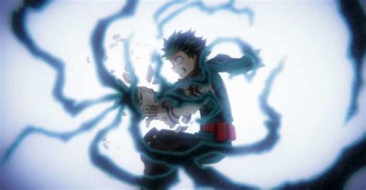 Why Was Izuku Triggered Into Releasing Black Whip?