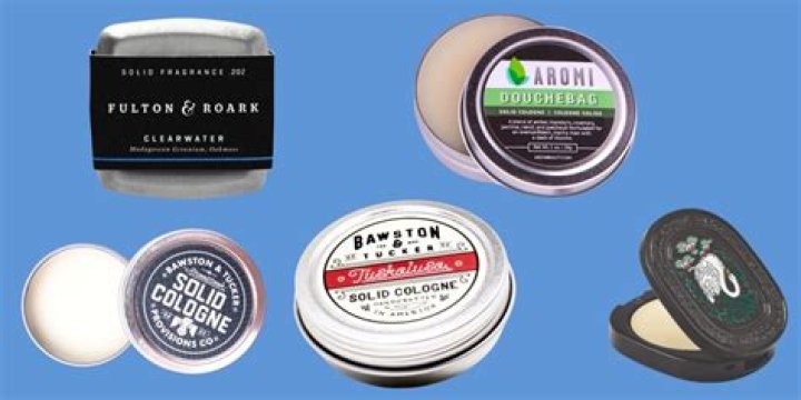 Why You Should Switch to Solid Cologne