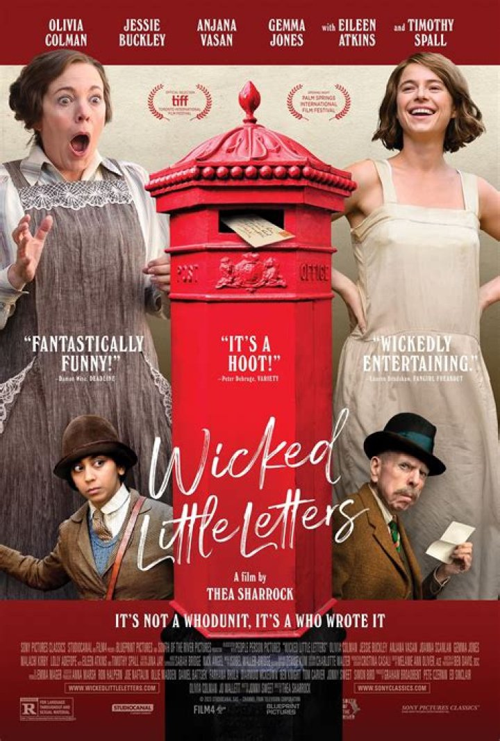 Wicked Little Letters true story: What happened to Edith Swan?