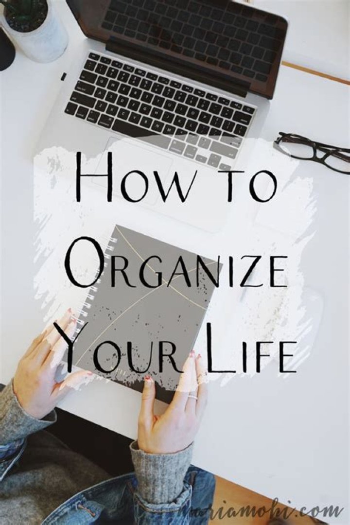 Wikify your life how to organize everything
