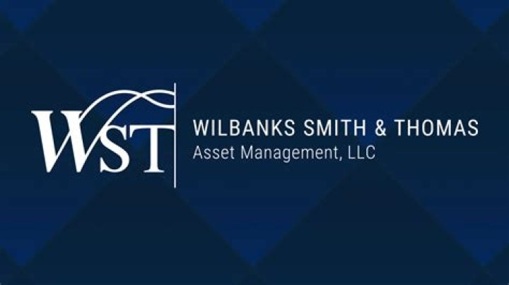 
Wilbanks Smith & Thomas Asset Management 13F annual report
