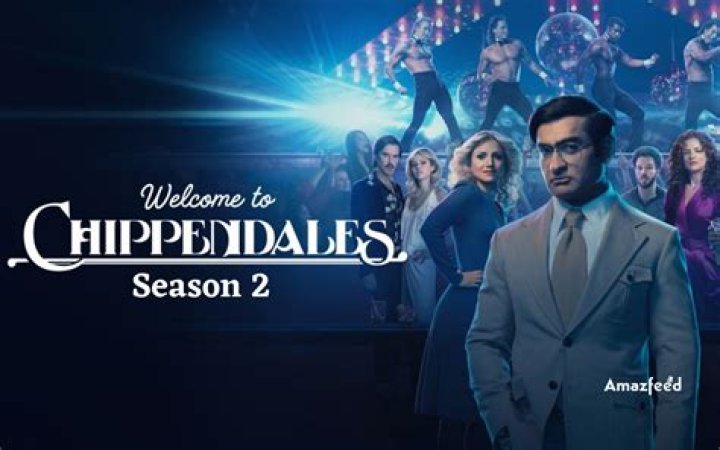 Will 'Welcome To Chippendales' Return For Season 2? It's Unlikely