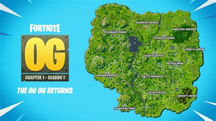 Will Fortnite OG map return in 2024? What the developers have said