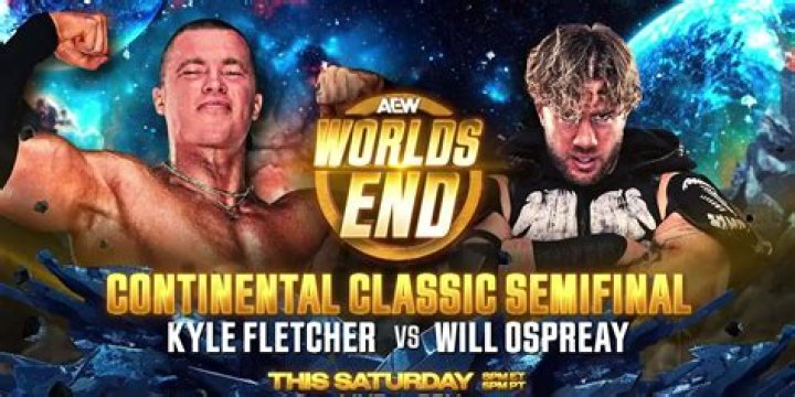 Will Ospreay's AEW Dynamite Debut Announced: Addressing AEW Faction Status?