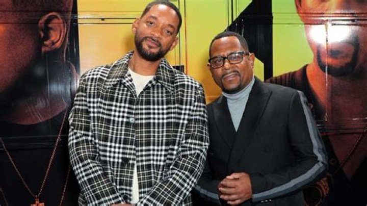 Will Smith and Martin Lawrence Spotted Filming Bad Boys 4