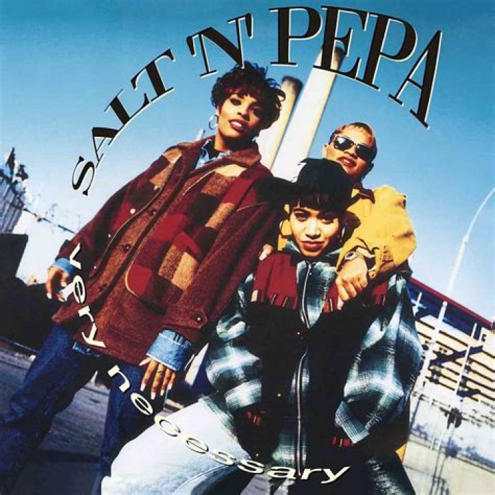 Will Smith’s Story of ’88 Salt-N-Pepa Love and Jitters with Pepa!