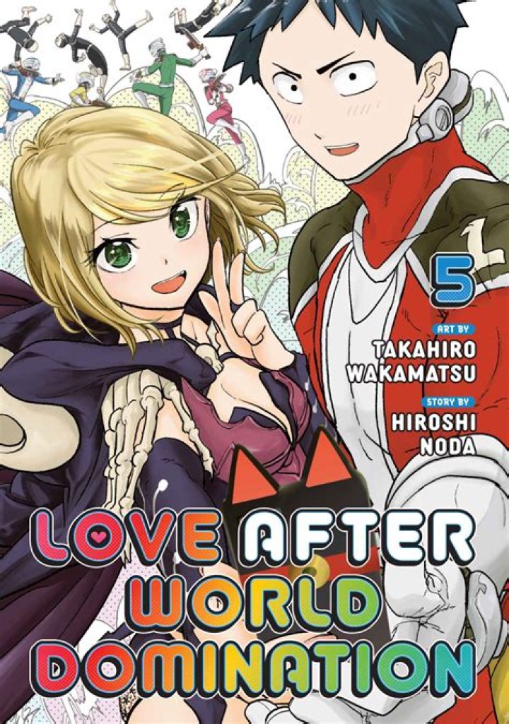 Will There Be A Love After World Domination Episode 13?