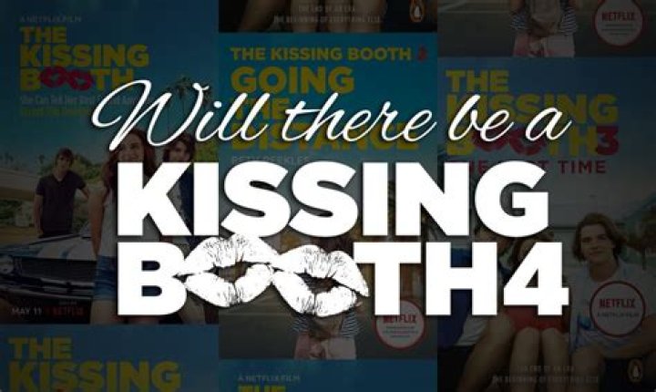 Will There be a The Kissing Booth 4?