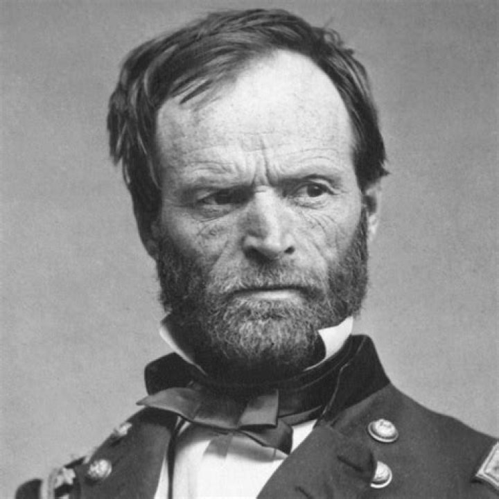 William Tecumseh Sherman - Quotes, March to the Sea & Facts