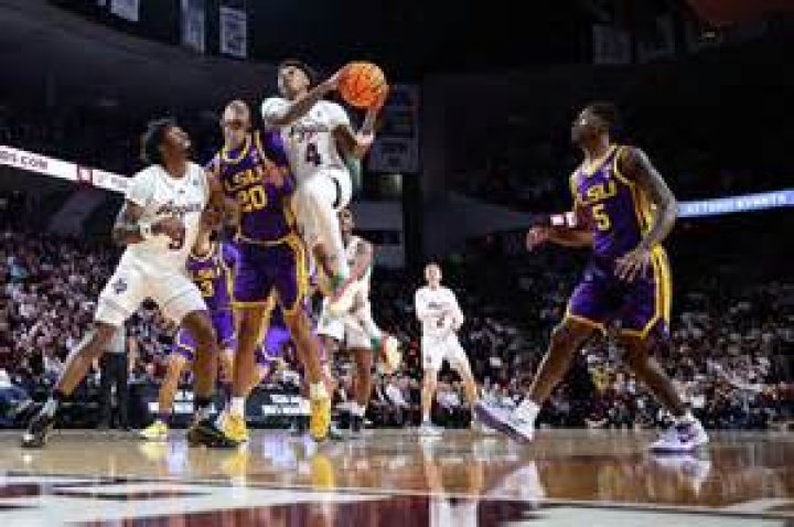 Win a Pair of Tickets to a Texas A&M Basketball Game