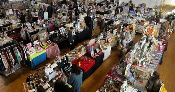 Winter Market at Studio Two Three