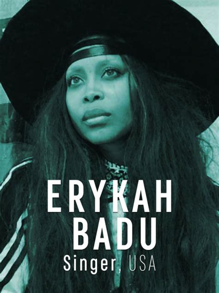With New Explicit Video, Erykah Badu Pushes Envelope, Again