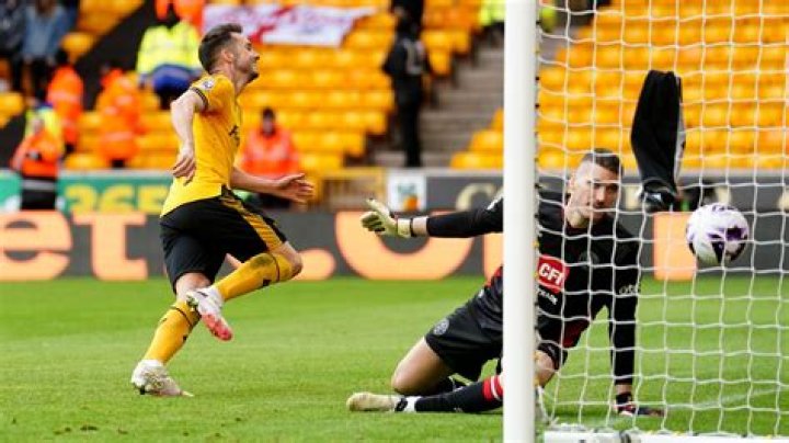 Wolves 1-0 Sheffield United