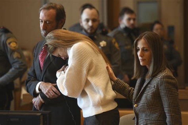 Woman convicted of murder conspiracy, coverup, in 2019 disappearance of Connecticut mother