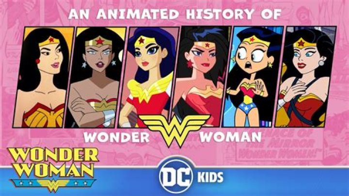 Wonder Woman Animated Series Teased By James Gunn