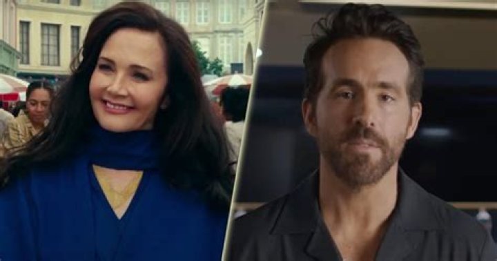 Wonder Woman Lynda Carter Joins Tumblr to Put Deadpool Ryan Reynolds in His Place