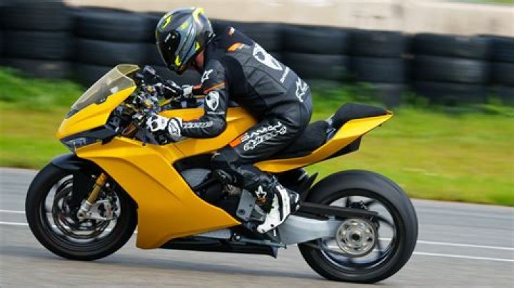 World's fastest motorbike quicker than an F1 car cost me less than a VOLVO… dad offered me a Ferrari to stop riding it