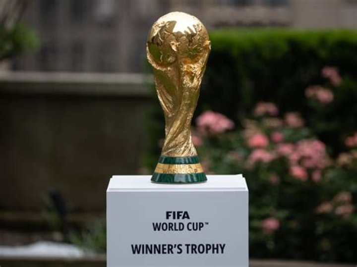 World Cup Record Still Stands