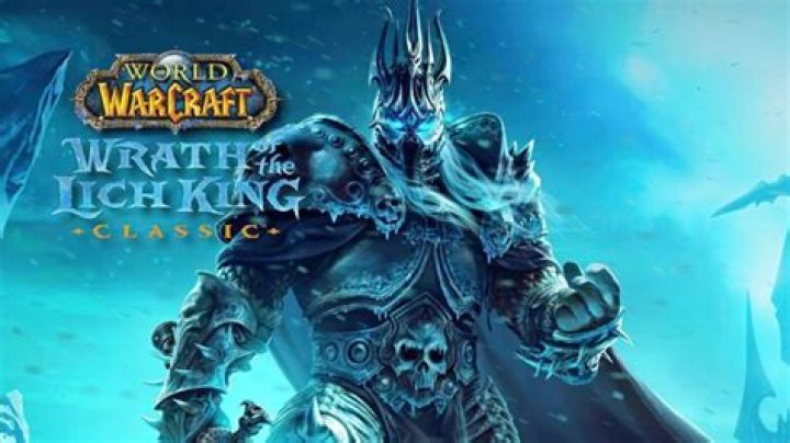 World of Warcraft: Wrath of The Lich King Classic
