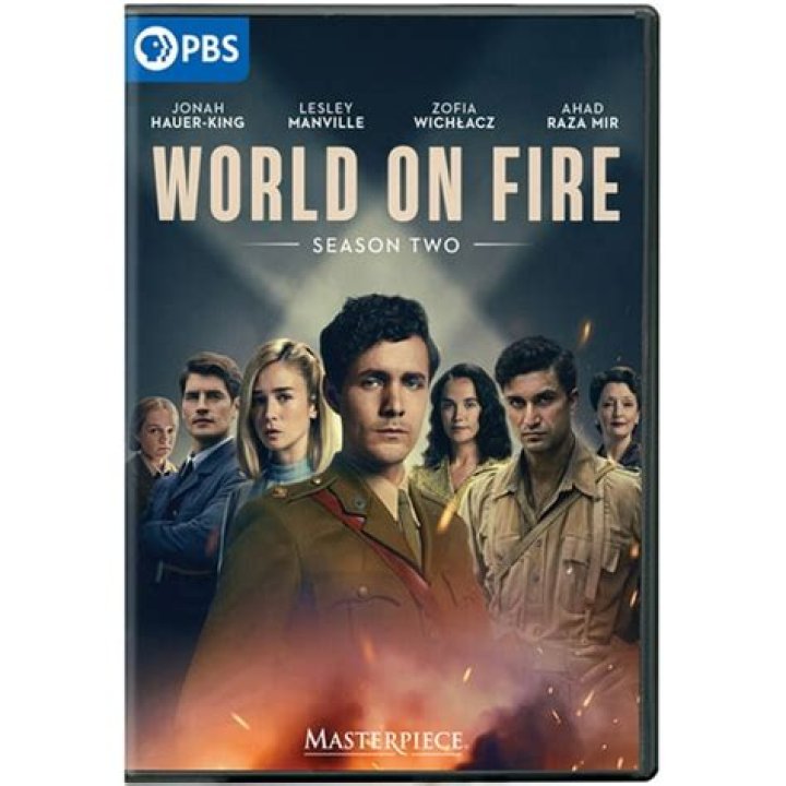 World on Fire season 2 review: War drama struggles to find its USP