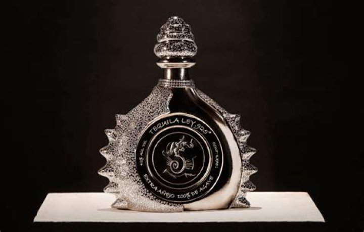 World’s Most Expensive Tequila IS NOT $3.5 million: The Story of Ley .925 La Ley Del Diamante