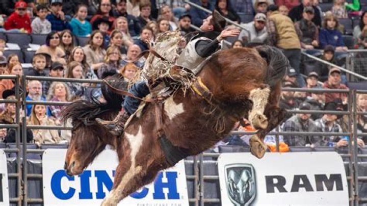 World’s Toughest Rodeo returns to Vibrant Arena