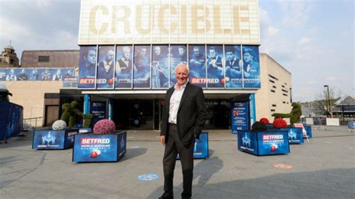 World Snooker Championships could LEAVE iconic Sheffield arena as Barry Hearn begins talks over new modern Crucible II