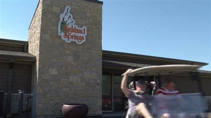 Worth the drive for the new Highland Springs Golf Course