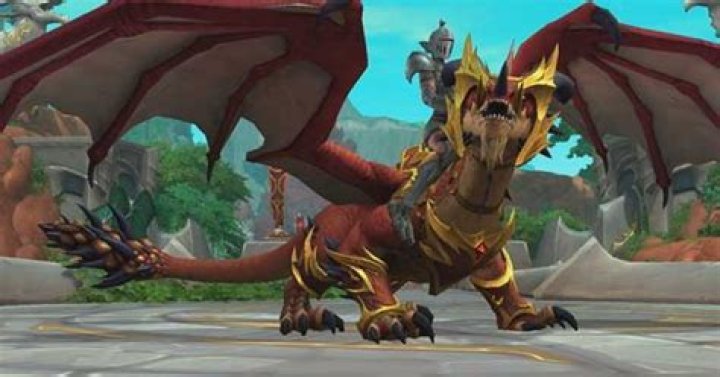 WoW Dragonflight release date | news & trailer for expansion