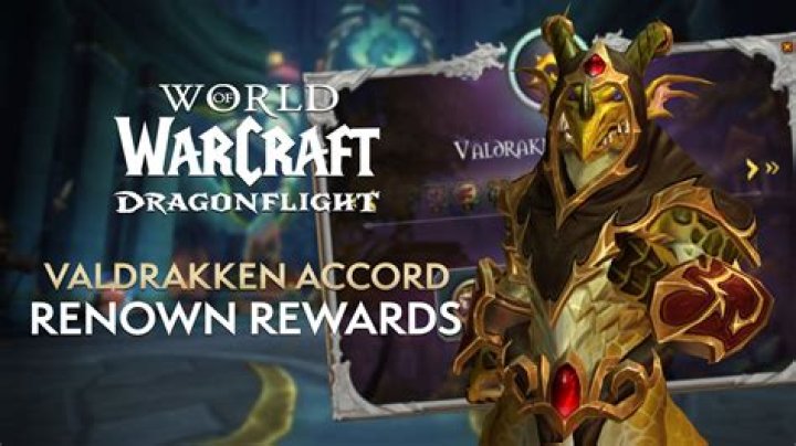 WoW: Dragonflight’s Best Renown Rewards Revealed (So Far)