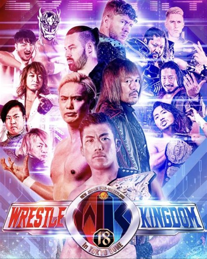 	Wrestle Kingdom 18 live coverage, AEW Dynamite in Newark (reports needed), last week’s Dynamite poll results and grades, Jim Ross, New Jack	