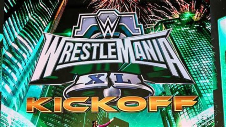 	WrestleMania 39 Kickoff Show report: Powell’s live notes on the night one pre-show	