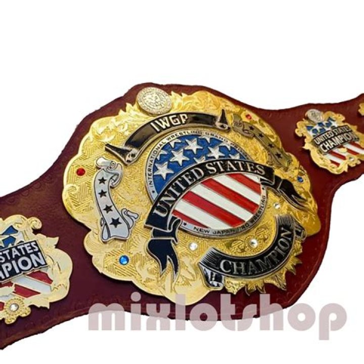 Wrestling Fans Are Conflicted Over New Japan's Rebranded IWGP United States Championship