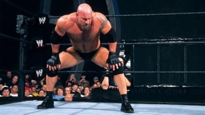 Wrestling Legend Goldberg on Vince McMahon’s Allegations