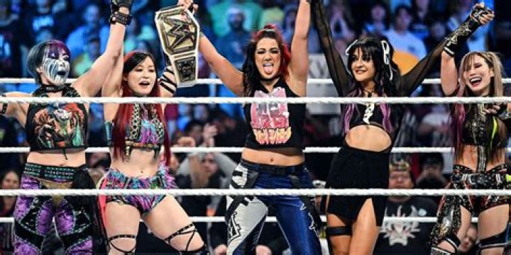 WWE's Asuka Officially Joins Damage CTRL on SmackDown, Women's War Games Match Revealed