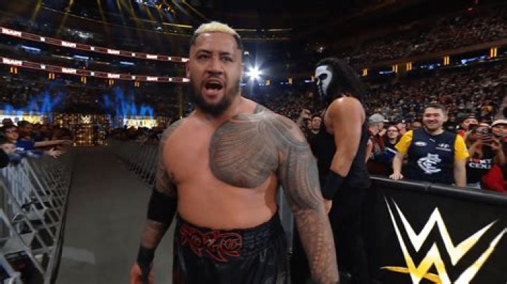 WWE's Solo Sikoa Deletes Twitter Account After Old Tweets Resurface