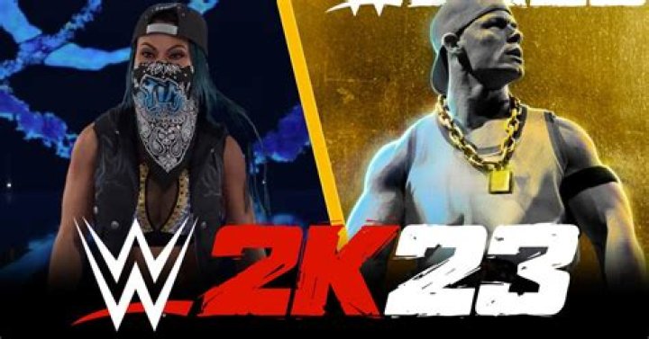 WWE 2K23 Says More Free Roster Additions Coming, Starts with Mia Yim