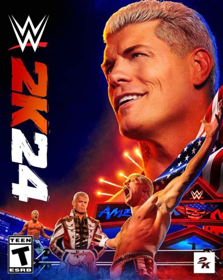 WWE 2K24 cover star Cody Rhodes asks not to be brought back for WWE 2K25 if he doesn't do THIS