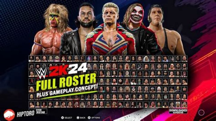 WWE 2K24 Roster LEAKED! Cover Stars, All Superstars, Legends, ECW, NXT Stars, and Everything We Know So Far