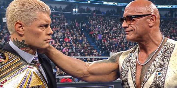 WWE Fans Turned Cody Rhodes' Five Seconds of Stomping Around at WWE Backlash Into a Meme