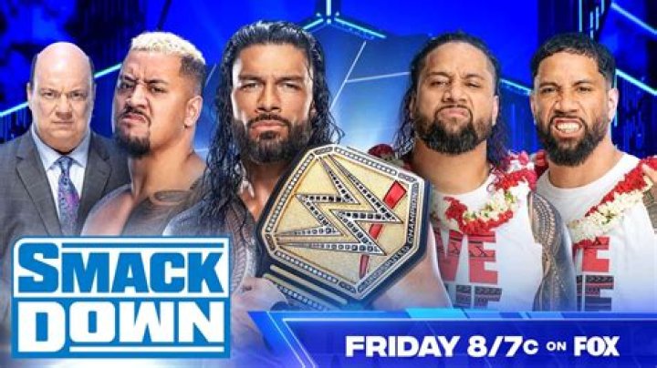 	WWE Friday Night Smackdown results (11/10): Barnett’s review of Bobby Lashley vs. Carlito, LA Knight vs. Grayson Waller, and Bayley addresses the future of Damage CTRL	