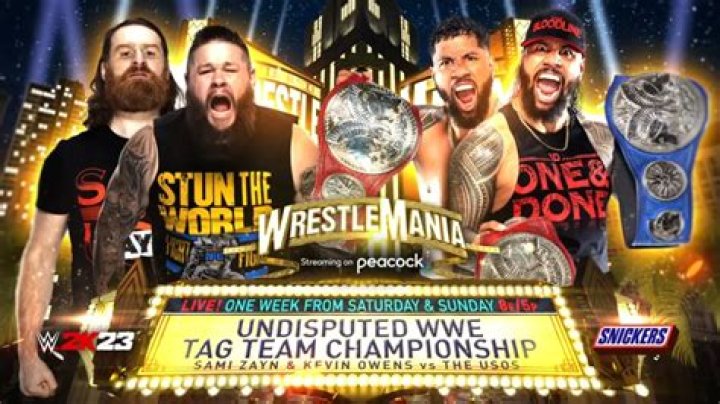 	WWE Friday Night Smackdown results (11/24): Barnett’s review of Damian Priest and Finn Balor vs. The Street Profits for the Undisputed WWE Tag Team Titles, Kevin Owens on the Grayson Waller Effect	