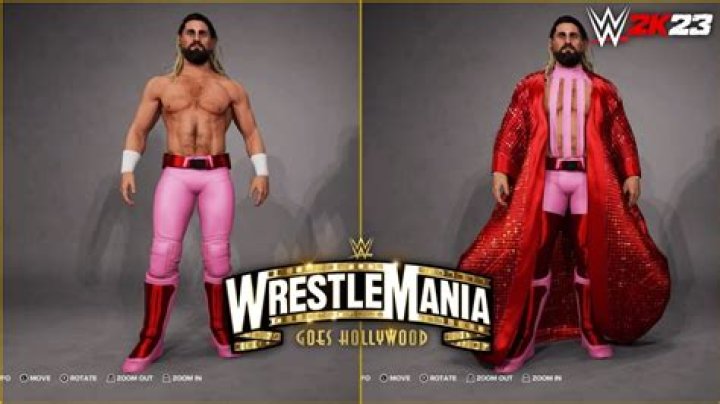 WWE icon Trish Stratus made fans' 'jaws drop' with VERY busty WrestleMania 39 outfit