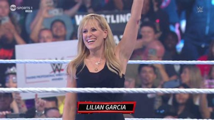 WWE legend Lilian Garcia shows off stunning beach body at 53 as ex-ring announcer sends Instagram wild with bikini shots – The Sun
