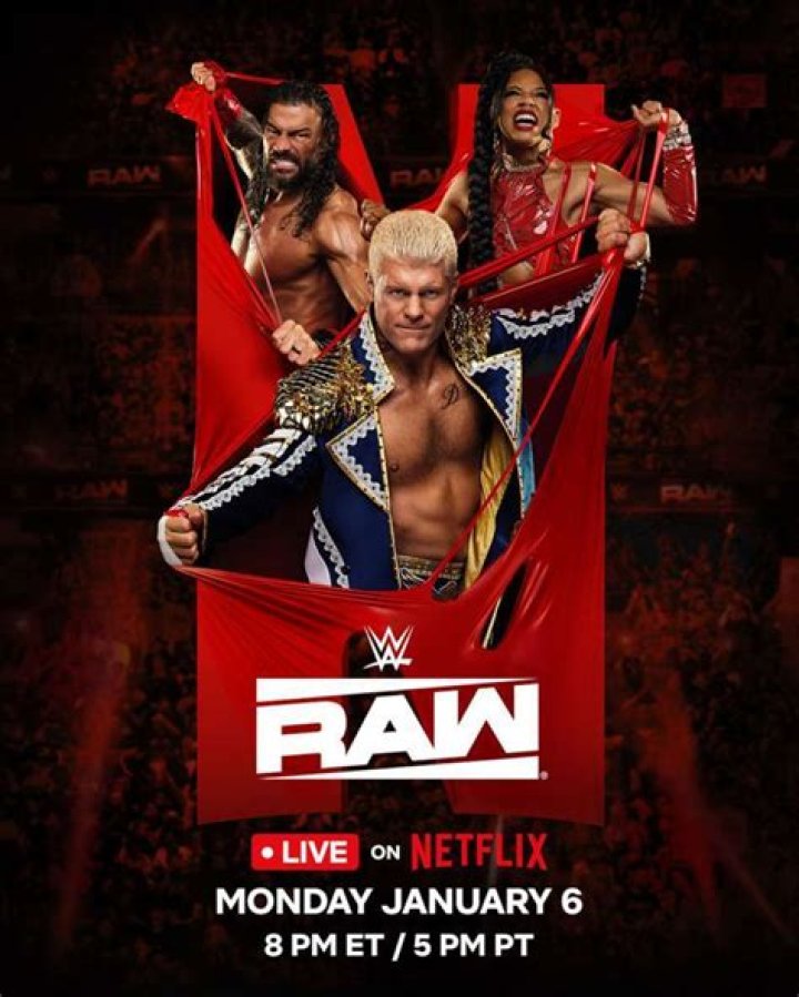 WWE Monday Night Raw review: The red brand returned to the UK ahead of Survivor Series... and saw a huge title change