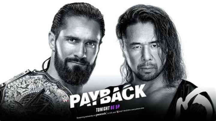 WWE Payback General Discussion & Reviews