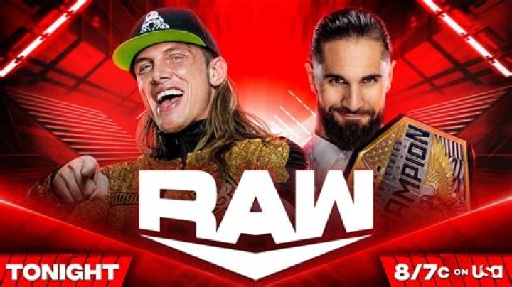 	WWE Raw preview: The card for tonight’s Day 1 themed edition	